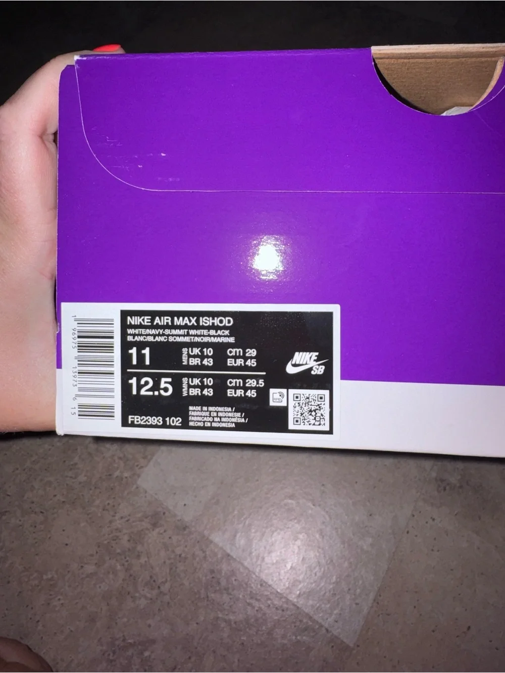 Nike brand new